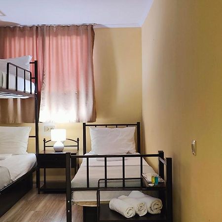 Light Hotel تبليسي المظهر الخارجي الصورة