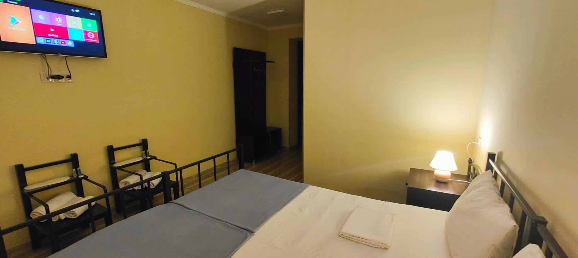 Light Hotel تبليسي المظهر الخارجي الصورة