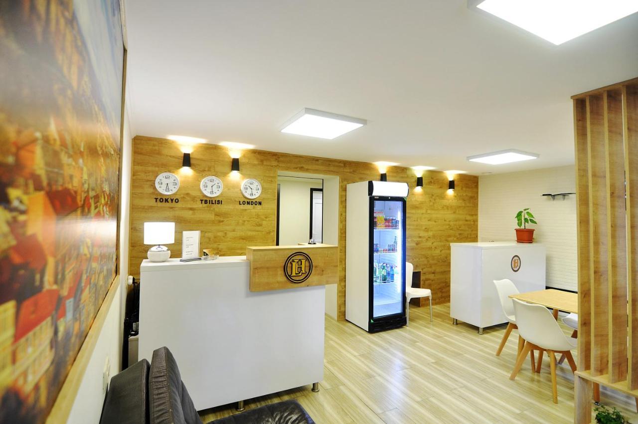 Light Hotel تبليسي المظهر الخارجي الصورة